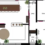 Xl 14-bed In Nature וילה