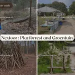וילה Xl 14-bed In Nature