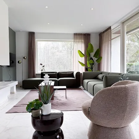 Xl 14-bed In Nature * Tilburg