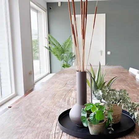 Large 14-Bed Villa Near Tilburg Nature Retreat וילה *