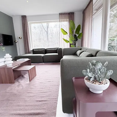 Xl 14-bed In Nature * Tilburg
