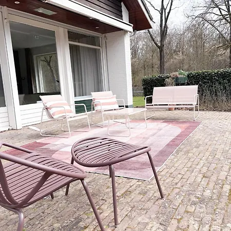 Xl 14-bed In Nature Tilburg