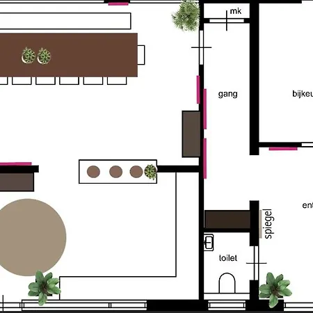 Xl 14-bed In Nature Villa